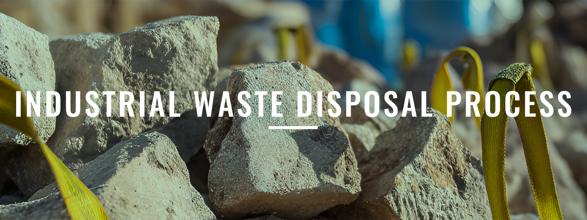 処理の流れはこちら｜株式会社 JUKI.NET｜産業廃棄物収集運搬・中間処理・コンサルティング